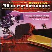 The Music Of Ennio Morricone - Muzyka filmowa - miniaturka - grafika 1