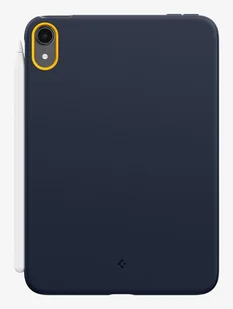 Spigen Nano Pop 21,1 cm (8.3") Pokrowiec Granatowy (marynarski), Żółty - Etui do tabletów - miniaturka - grafika 1