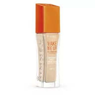 Pudry do twarzy - Rimmel London Wake ME UP Foundation SPF15 34788304010 - miniaturka - grafika 1