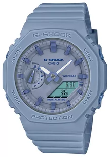 Zegarek Zegarek G-SHOCK GMA-S2100BA-2A2ER - Zegarki damskie - miniaturka - grafika 1