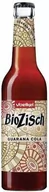 Woda - Napój gazowany cola z guaraną BIO 330 ml - miniaturka - grafika 1