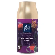 Odświeżacze powietrza - GLADE odświeżacz WKŁAD Merry Berry Wine 269ml - miniaturka - grafika 1