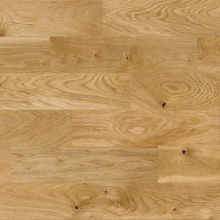 BARLINEK deska trójwarstwowa Dąb family 1-lamelowa lakier matowy 14x180x725 mm - Panele podłogowe - miniaturka - grafika 1