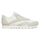 Sneakersy damskie - Obuwie sportowe Reebok CLASSIC NYLON 100220923 - miniaturka - grafika 1