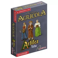 Gry planszowe - Lacerta Agricola Talia Artifex - miniaturka - grafika 1