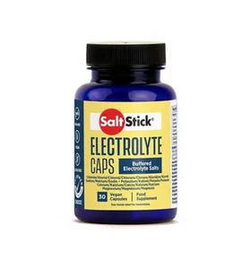 SALTSTICK Tabletki z elektrolitami ELECTROLYTE PLUS 30 szt. - Produkty specjalne dla sportowców - miniaturka - grafika 1