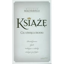 Książę cel uświęca środki - Marketing - miniaturka - grafika 1