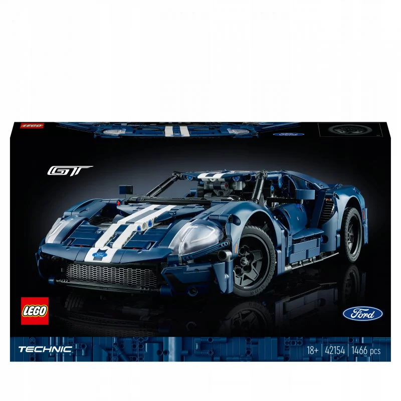 LEGO Technic Ford GT 42154