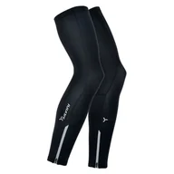 Ochraniacze - Silvini, Ochraniacze rowerowe na nogi, Tubo UA1132, rozmiar XL - miniaturka - grafika 1