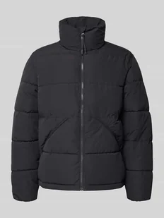 Kurtka pikowana o kroju regular fit ze stójką model ‘PACK’ - Kurtki męskie - miniaturka - grafika 1