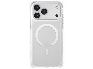 Etui - plecki UNIQ LifePro Xtreme z MagClick Charging do iPhone 17 Pro Max Przezroczysty-Biały - Etui i futerały do telefonów - miniaturka - grafika 1