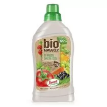 Florovit BIO do warzyw i ziół 1 kg - Nawozy ogrodnicze - miniaturka - grafika 1