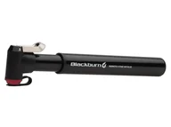 Pompki rowerowe - Blackburn, Pompka ręczna, Mammoth 2 Stage Anyvalve HP HV 120psi, czarny - miniaturka - grafika 1