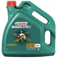 Oleje silnikowe - Castrol Magnatec 5W-40 A3/B4 4L - miniaturka - grafika 1