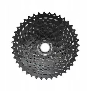 Sunrace SunRace CSM980 9AX Kaseta rowerowa 9 rz., black 11-40T 2020 Kasety 248607 - Kasety rowerowe - miniaturka - grafika 1