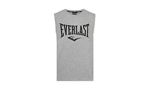 Koszulka męska Everlast Powel, szara, S - Koszulki męskie - miniaturka - grafika 1