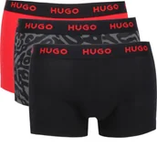 Majtki męskie - Hugo Bodywear Bokserki 3-pack - miniaturka - grafika 1