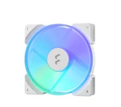 Wentylatory komputerowe - Fractal Design Prisma AL-12 ARGB PWM 120mm Biały - miniaturka - grafika 1