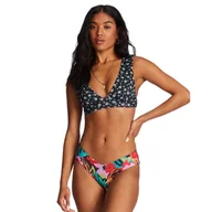 Stroje kąpielowe - Dół od bikini Billabong Islands Away dwustronne - miniaturka - grafika 1