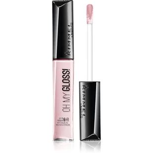 Rimmel Ohh My Gloss 100 Love Bug - Błyszczyki do ust - miniaturka - grafika 1
