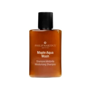 Philip Martin's Maple Aqua Wash 100 ml Szampon nawilżający do bardzo suchych włosów - Szampony do włosów - miniaturka - grafika 1