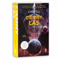 Fantasy - Rebis Ciemny las. Trylogia Wspomnienie o przeszlosci Ziemi. Tom 2 LIT-47297 - miniaturka - grafika 1
