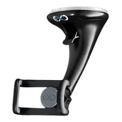 Uchwyty samochodowe do telefonów - eXc Uchwyt samochodowy DUAL EXC MIX - miniaturka - grafika 1