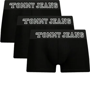 Tommy Hilfiger Bokserki 3-pack 3P TRUNK DTM - Majtki męskie - miniaturka - grafika 1