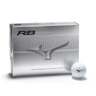 Piłki golfowe Mizuno RB Tour 12-pack - Golf - miniaturka - grafika 1