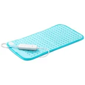 Poduszki, koce i materace lecznicze - Poduszka elektryczna VITAMMY Warm-Up XL Turkusowy - miniaturka - grafika 1