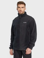 Odzież trekkingowa męska - Columbia Polar Steens Mountain™ 1476671 Czarny Regular Fit - miniaturka - grafika 1