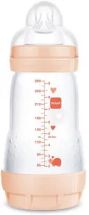 Butelka anti-colic 260ml girl2 - Butelki dla niemowląt - miniaturka - grafika 1