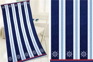Ręcznik Plażowy 90x170 Polo Greno - Ręczniki - miniaturka - grafika 1