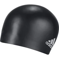 Pływanie - adidas Silicone Logo Cap FJ4964 - miniaturka - grafika 1