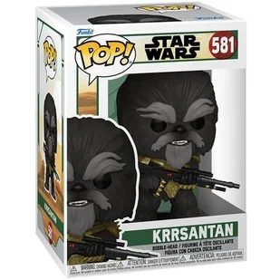 Funko POP! Star Wars, figurka kolekcjonerska, Krrsantan, 581 - Figurki kolekcjonerskie - miniaturka - grafika 1