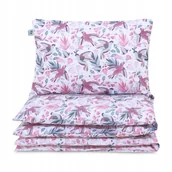 Pościel dla dzieci - Pepi Pościel Bawełna 100% 140x200 Na Suwak - miniaturka - grafika 1