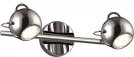 Lampy ścienne - Kaja Lampa Kula K-8002/2 CHR K-8002/2 CHR - miniaturka - grafika 1