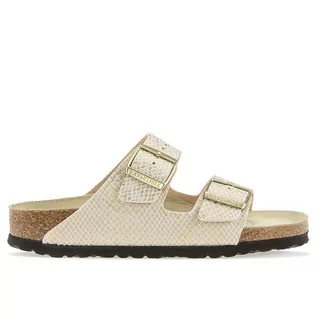 Klapki i japonki damskie - Birkenstock Klapki damskie Arizona 1019374 4061416448608 - grafika 1