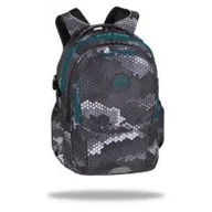 Plecaki szkolne i tornistry - Patio Plecak młodzieżowy Factor Siri E02593 CoolPack - miniaturka - grafika 1