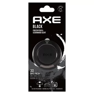 AXE 3D - Black - Zapachy samochodowe - miniaturka - grafika 1