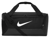 Torby sportowe - Torba sportowa NIKE Brasilia 9.5 41L Czarna r S Treningowa - miniaturka - grafika 1