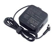 Adaptery i przejściówki - ASUS 0A001-00048300 adapter zasilający/ inwentor Wewnętrzna 65 W Czarny - miniaturka - grafika 1