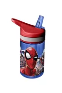 Bidony dla dzieci - Bidon dla chłopca Spiderman 400 ml - miniaturka - grafika 1