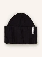 Czapki damskie - Salomon Czapka Wielofunkcyjna Snowbird schwarz - miniaturka - grafika 1