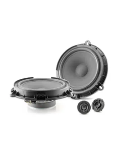 FOCAL CAR IS FORD 165 Zestaw głośników dwudrożnych 6½" / 16,5 cm - Głośniki samochodowe - miniaturka - grafika 1