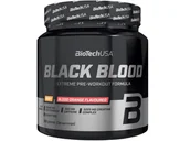 Przedtreningówki - BioTech USA Black Blood NOX+ 330 g owoce tropikalne - miniaturka - grafika 1