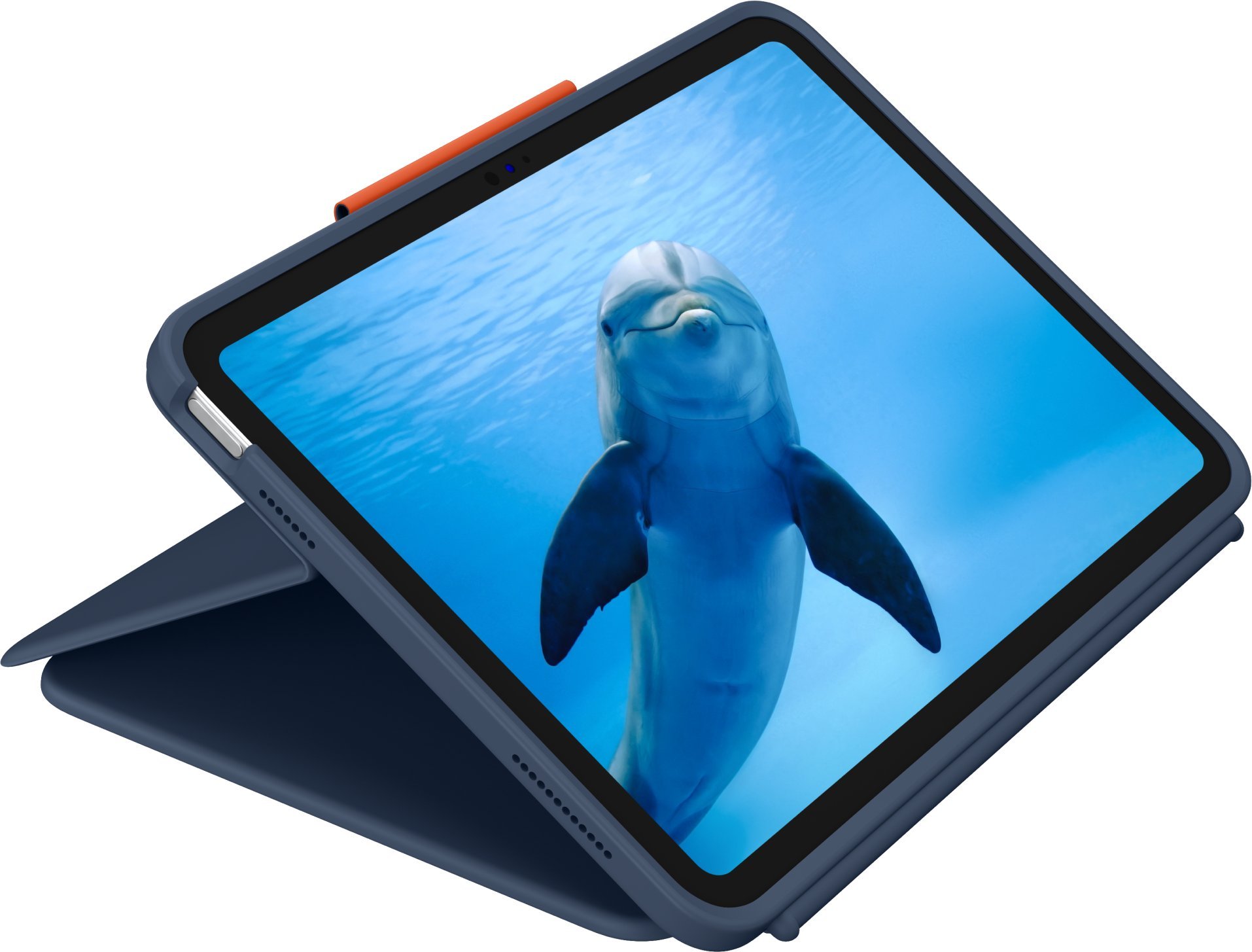 Etui na tablet Logitech Rugged combo 4 touch for iPad 920-011187