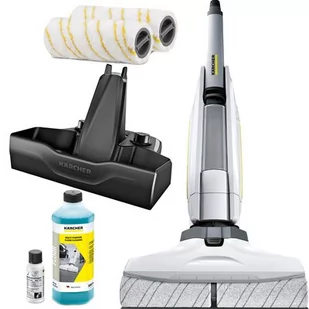Karcher FC 5 Cordless Premium Home Line bezprzewodowy mop - Odkurzacze przemysłowe - miniaturka - grafika 1