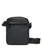Nerki - Calvin Klein Saszetka Ck Must Reporter S Mono K50K512909 Czarny - miniaturka - grafika 1