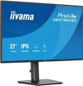 Monitory - IIYAMA ProLite XB2796HSC-B1 27" Full HD LED Czarny - miniaturka - grafika 1
